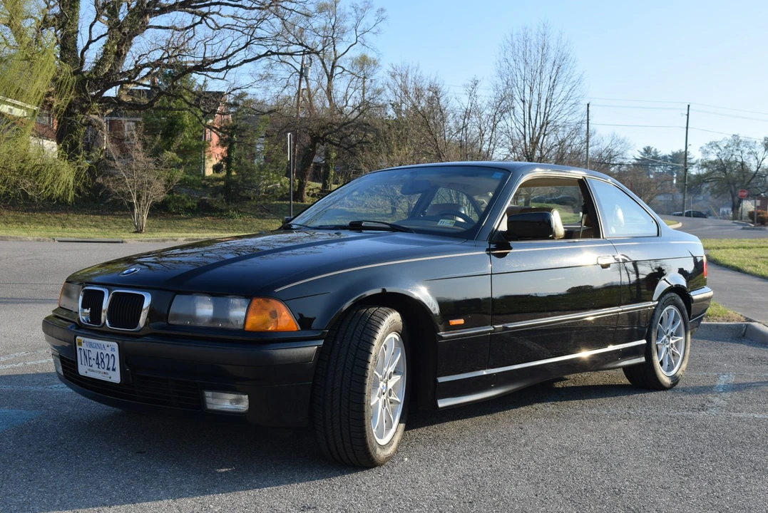 1999 BMW E36 3 Series - Image 3 of 31