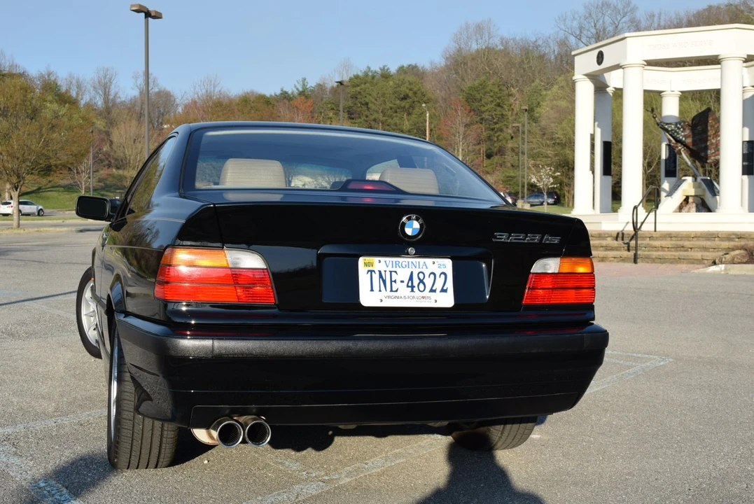 1999 BMW E36 3 Series - Image 23 of 31