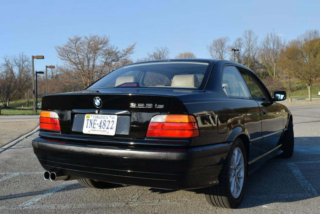 1999 BMW E36 3 Series - Image 20 of 31