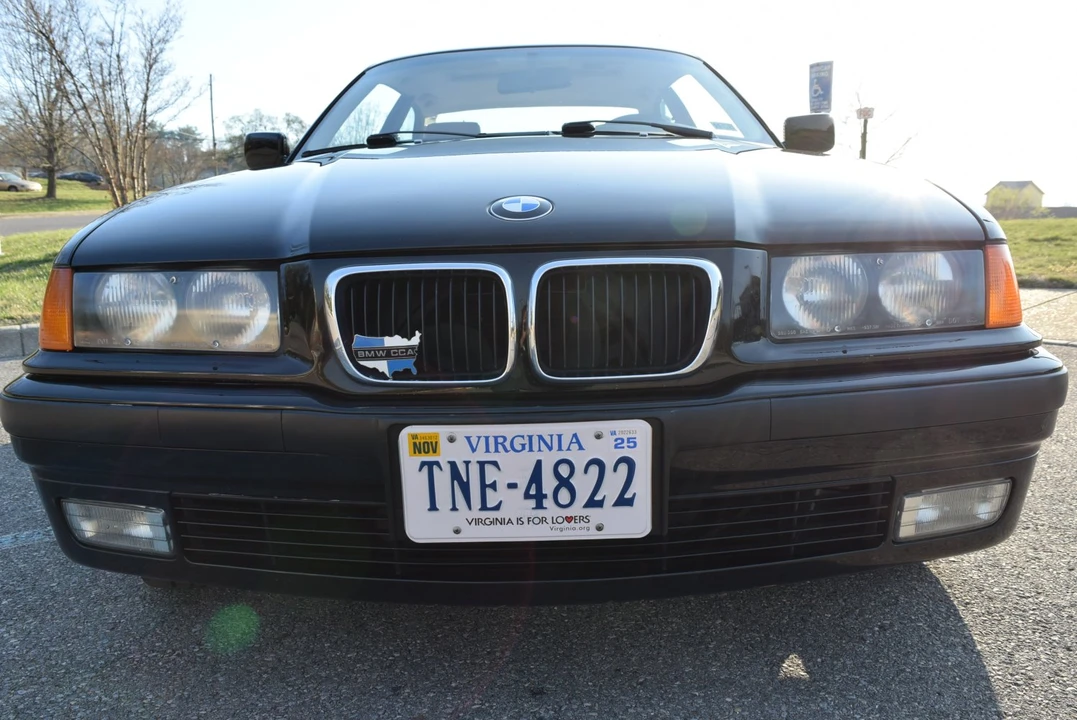 1999 BMW E36 3 Series - Image 10 of 31