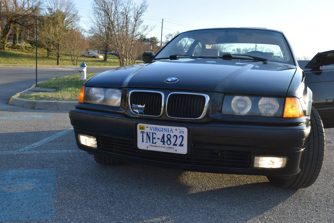 1999 BMW E36 3 Series - Image 5 of 31