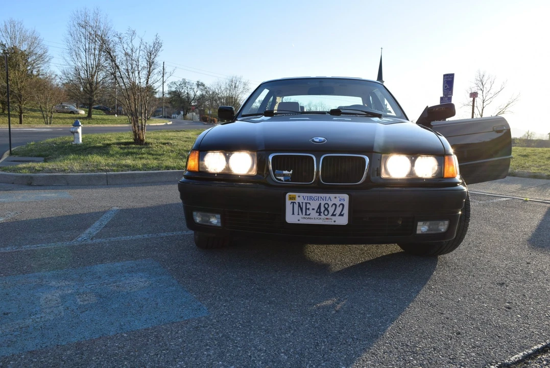 1999 BMW E36 3 Series - Image 9 of 31