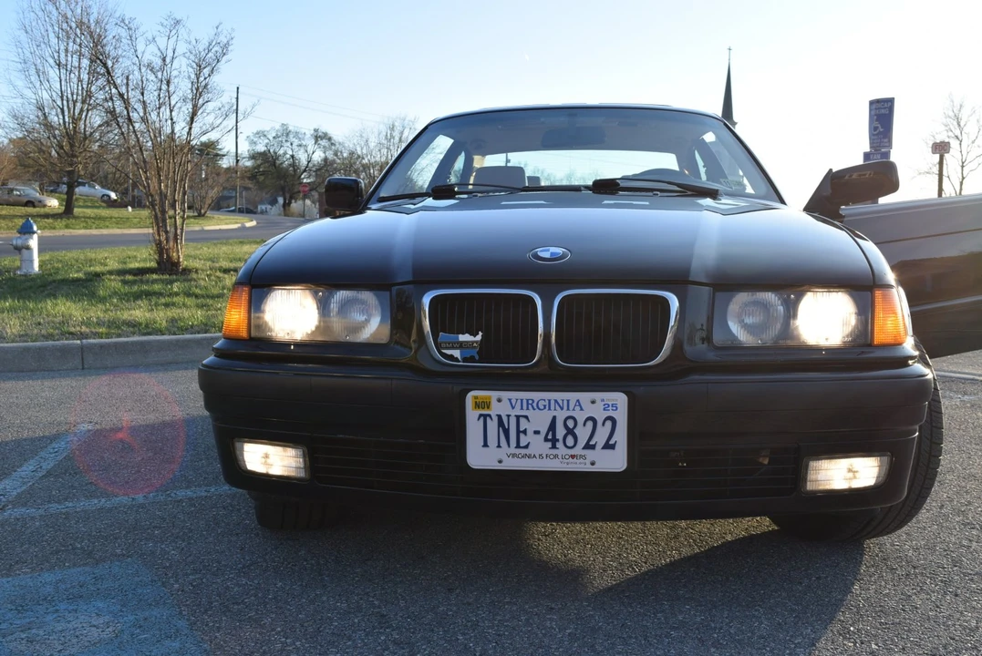 1999 BMW E36 3 Series - Image 8 of 31