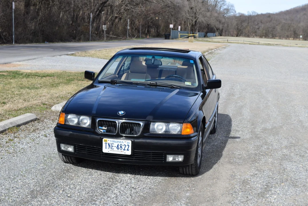 1999 BMW E36 3 Series - Image 29 of 31