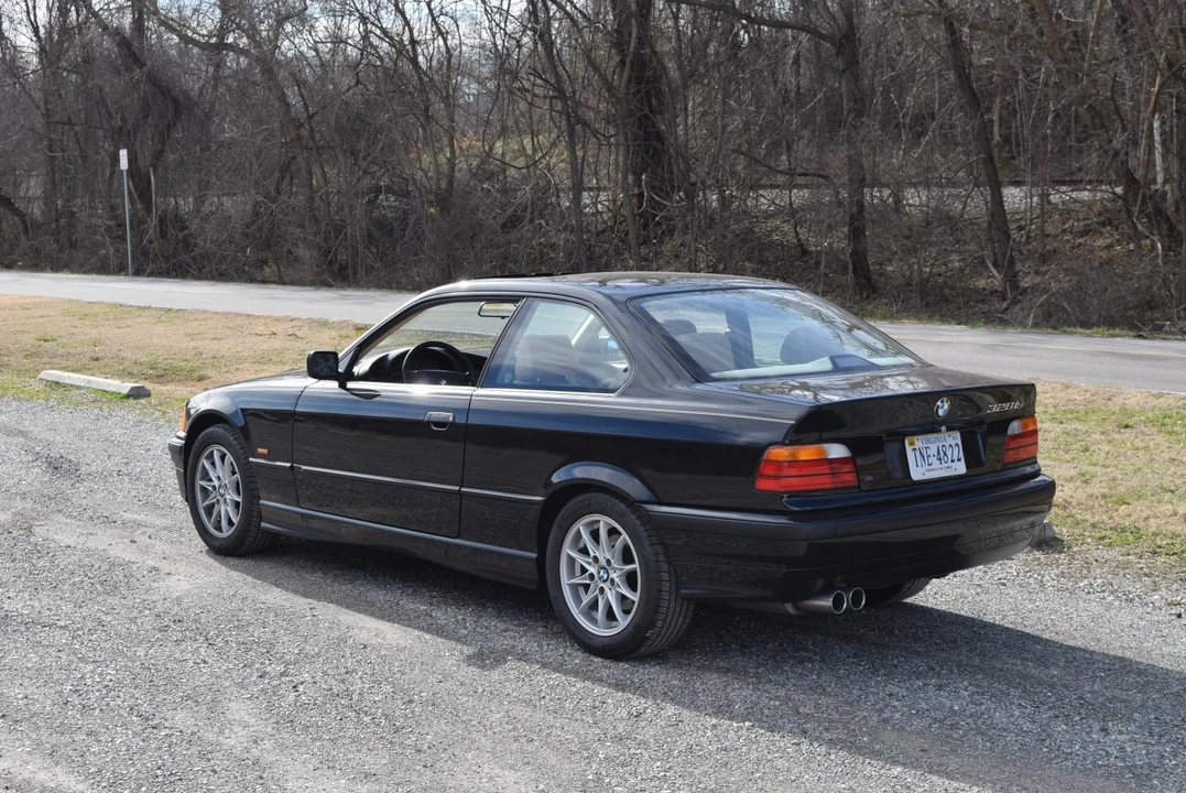1999 BMW E36 3 Series - Image 31 of 31