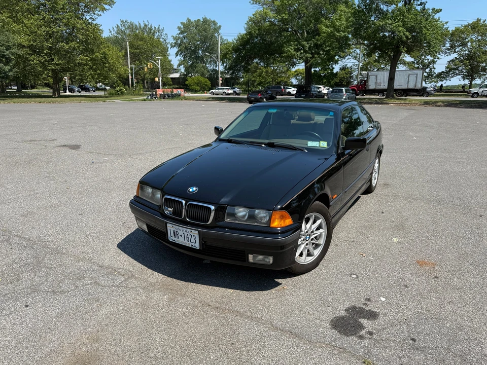 1999 BMW E36 3 Series - Image 4 of 31