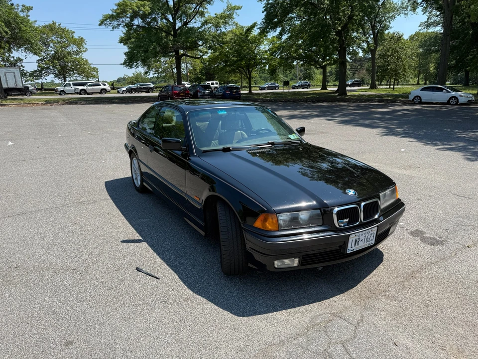 1999 BMW E36 3 Series - Image 8 of 31