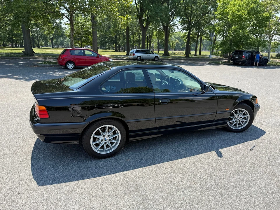 1999 BMW E36 3 Series - Image 12 of 31