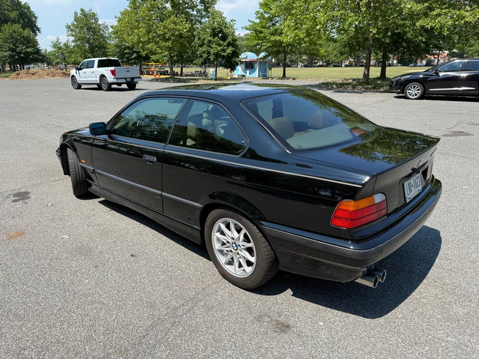 1999 BMW E36 3 Series - Image 16 of 31