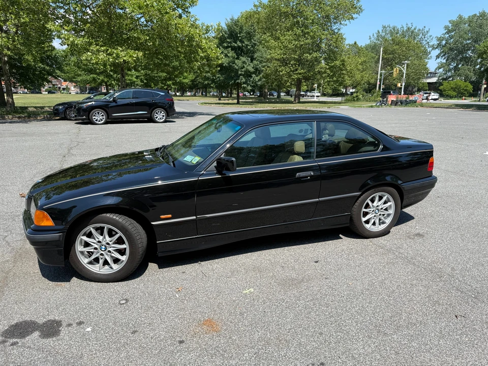 1999 BMW E36 3 Series - Image 3 of 31
