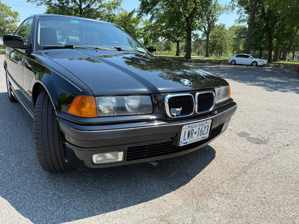 1999 BMW E36 3 Series - Image 9 of 31