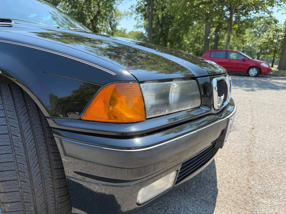 1999 BMW E36 3 Series - Image 18 of 31
