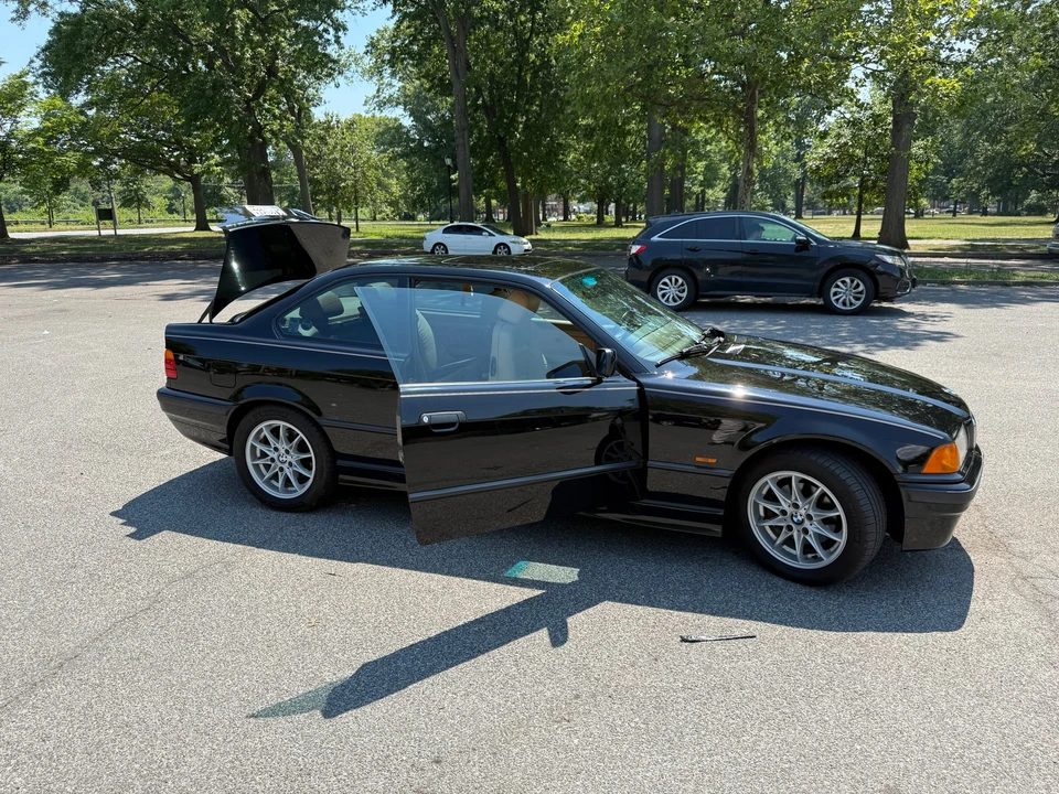 1999 BMW E36 3 Series - Image 11 of 31