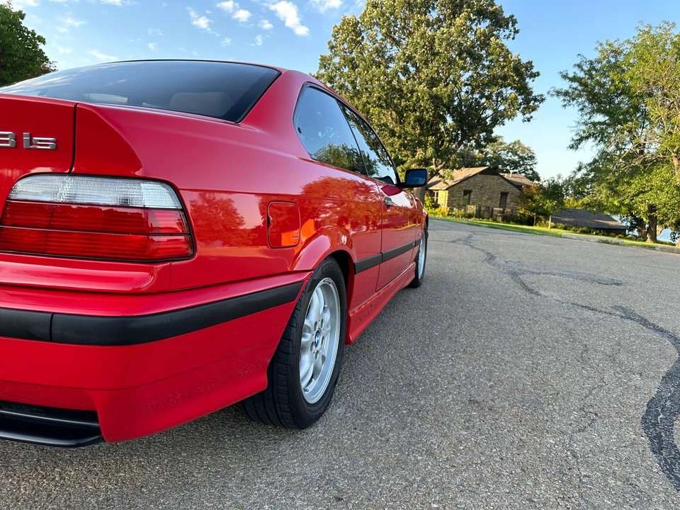 1999 BMW E36 3 Series - Image 27 of 31
