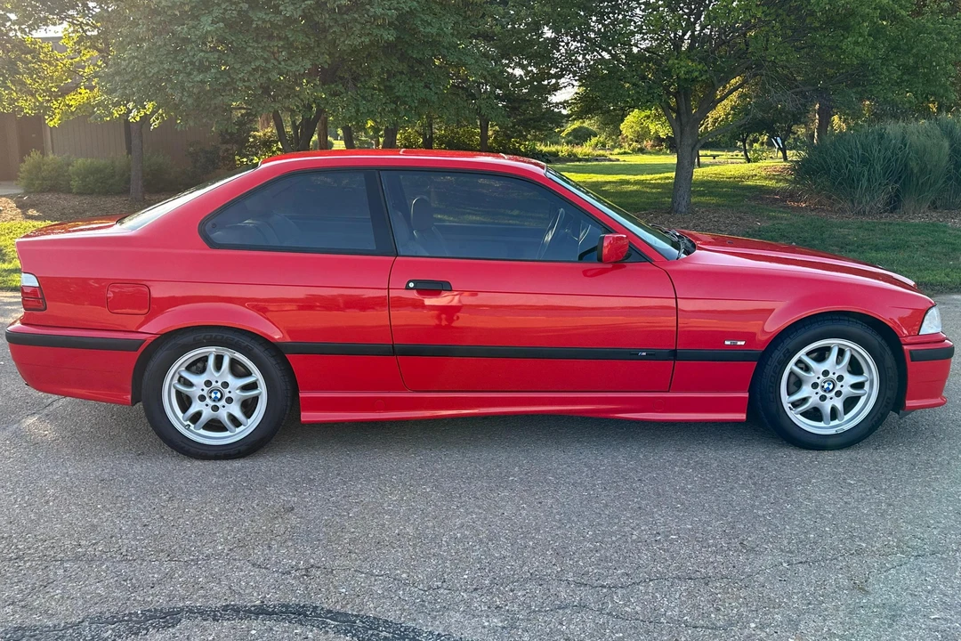 1999 BMW E36 3 Series - Image 3 of 31