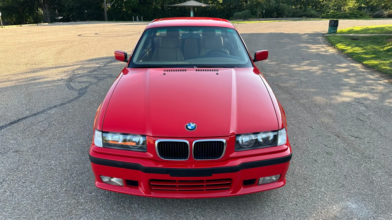 1999 BMW E36 3 Series - Image 6 of 31