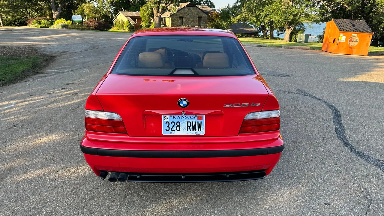 1999 BMW E36 3 Series - Image 14 of 31