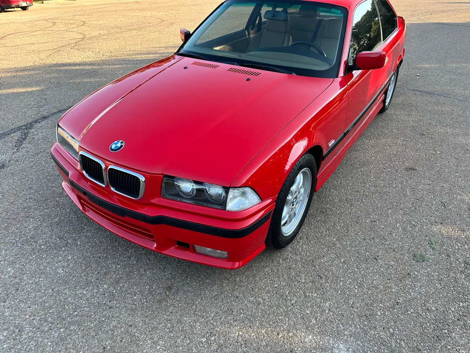 1999 BMW E36 3 Series - Image 20 of 31