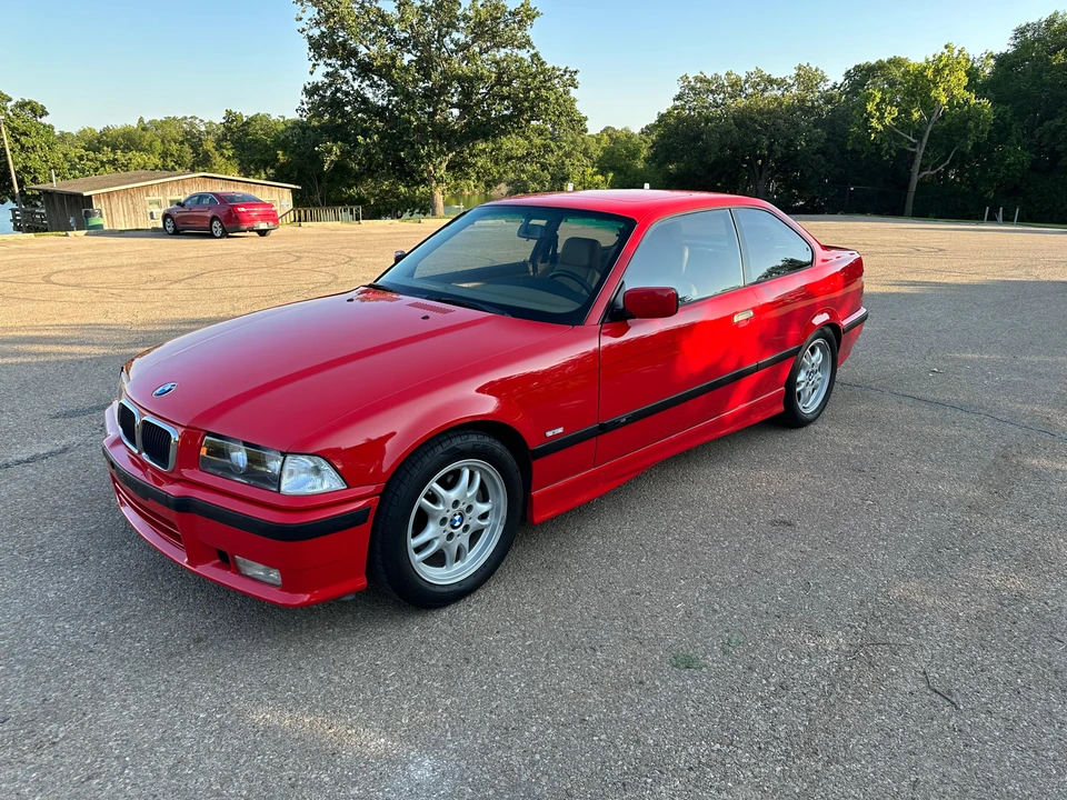 1999 BMW E36 3 Series - Image 7 of 31