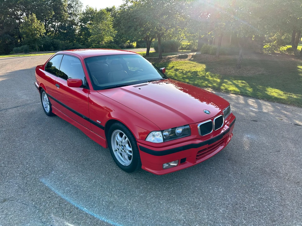1999 BMW E36 3 Series - Image 18 of 31