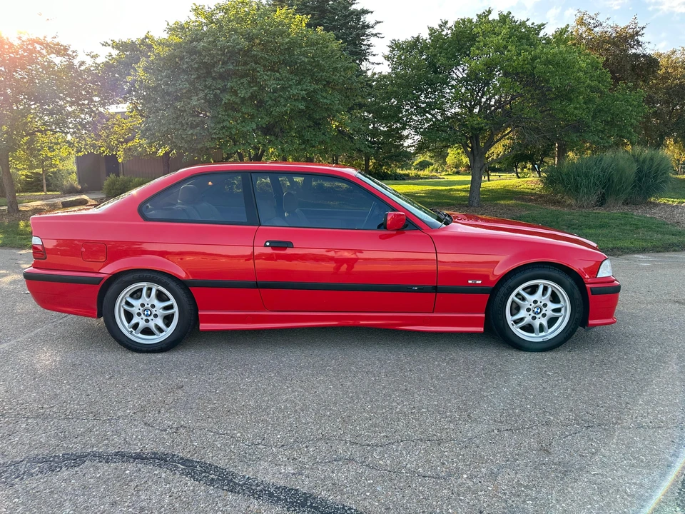 1999 BMW E36 3 Series - Image 16 of 31