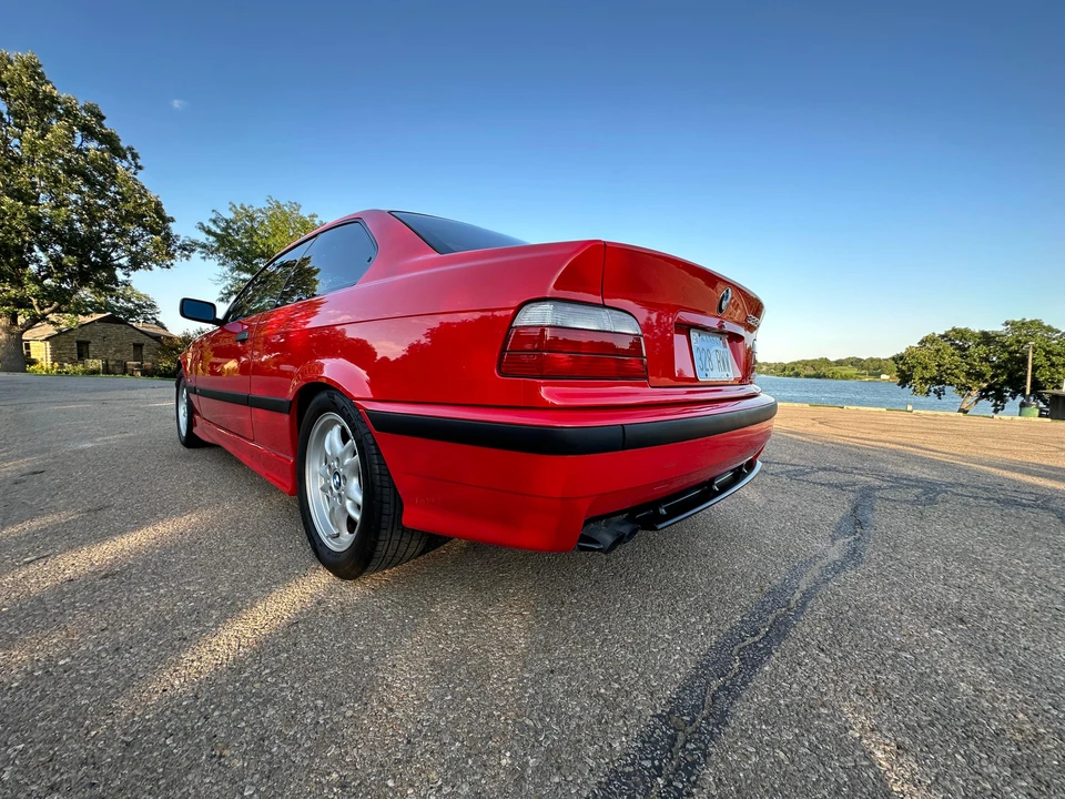 1999 BMW E36 3 Series - Image 11 of 31