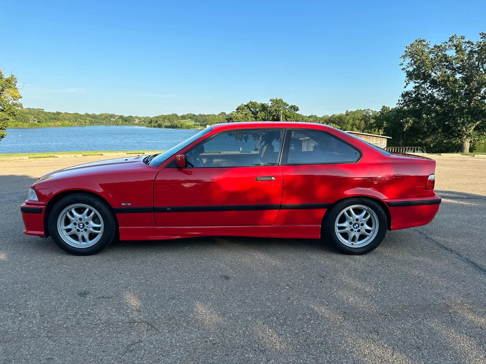 1999 BMW E36 3 Series - Image 9 of 31