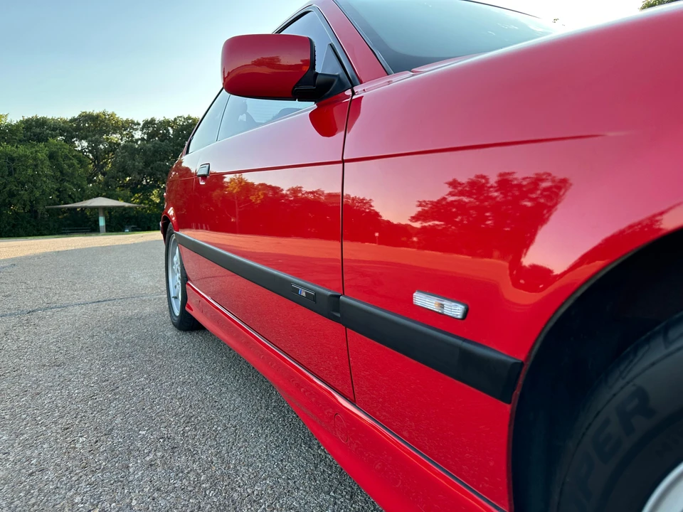 1999 BMW E36 3 Series - Image 29 of 31