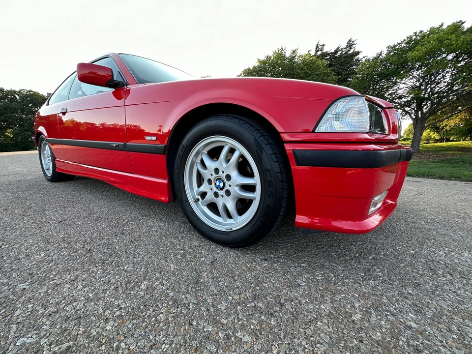 1999 BMW E36 3 Series - Image 19 of 31