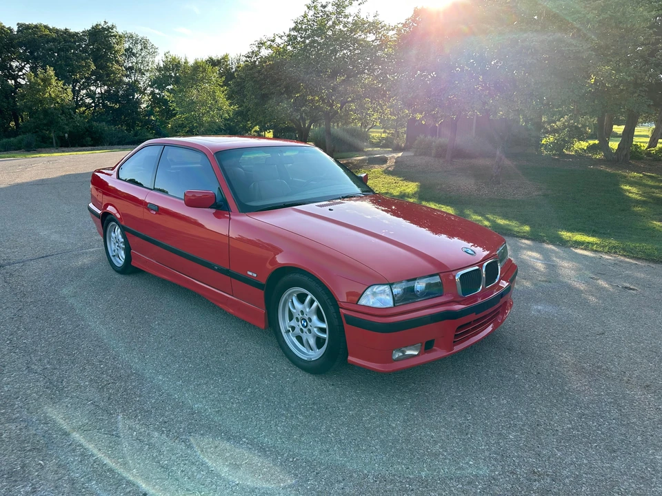 1999 BMW E36 3 Series - Image 17 of 31