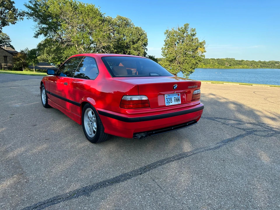 1999 BMW E36 3 Series - Image 12 of 31