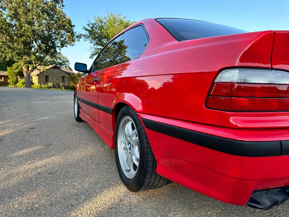 1999 BMW E36 3 Series - Image 24 of 31
