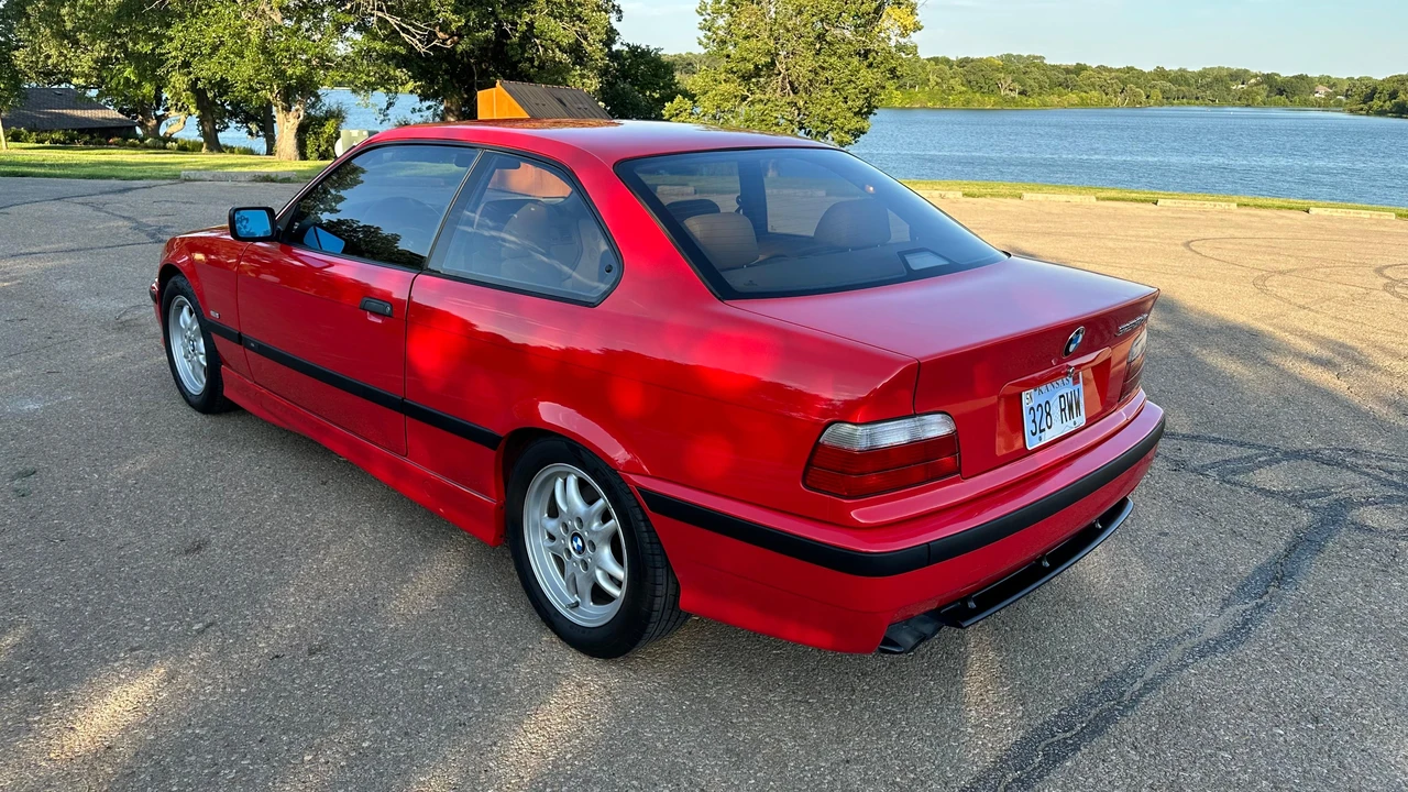 1999 BMW E36 3 Series - Image 10 of 31
