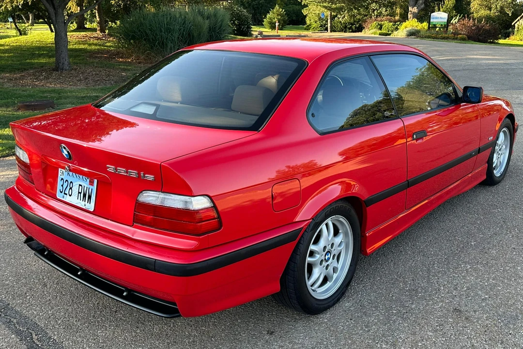 1999 BMW E36 3 Series - Image 4 of 31