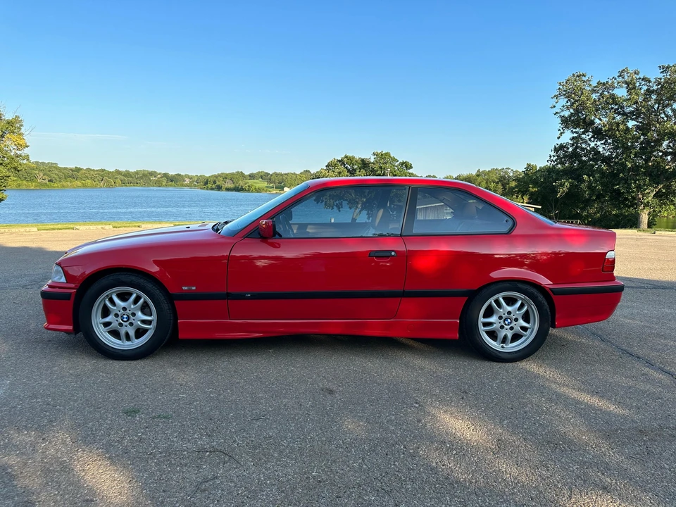 1999 BMW E36 3 Series - Image 8 of 31