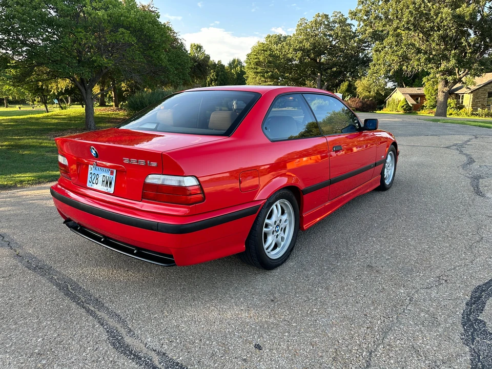 1999 BMW E36 3 Series - Image 15 of 31