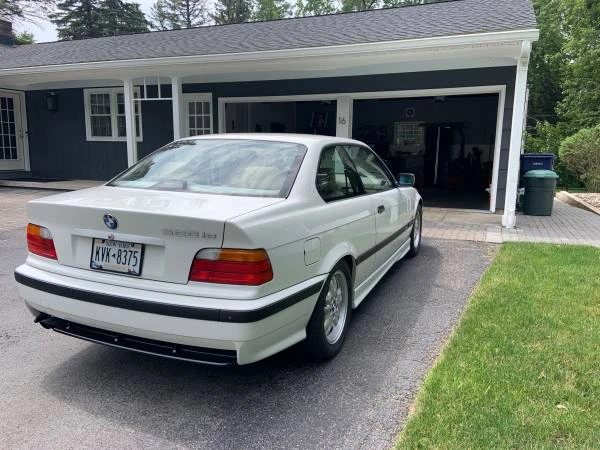 1999 BMW E36 3 Series - Image 8 of 21