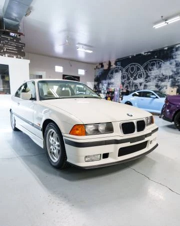 1999 BMW E36 3 Series - Image 19 of 21