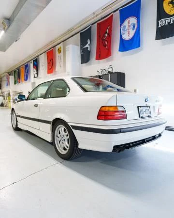 1999 BMW E36 3 Series - Image 2 of 21