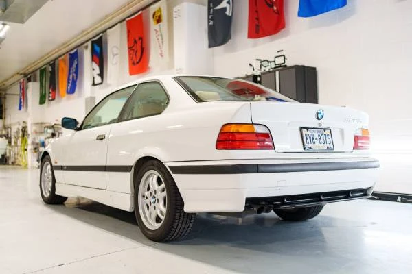 1999 BMW E36 3 Series - Image 20 of 21