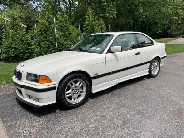 1999 BMW E36 3 Series - Image 9 of 21