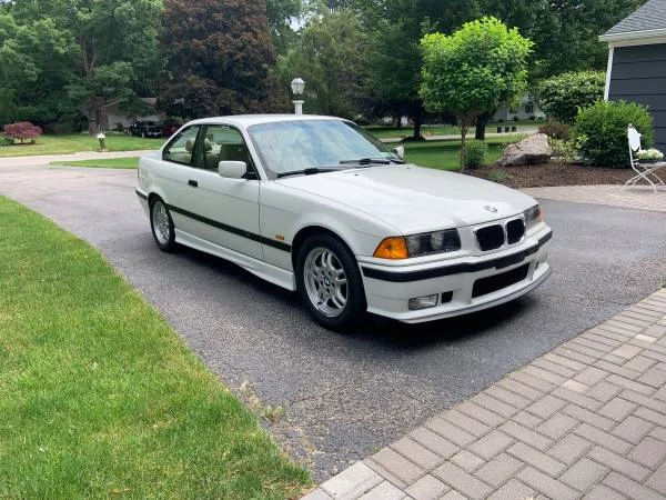 1999 BMW E36 3 Series - Image 3 of 12