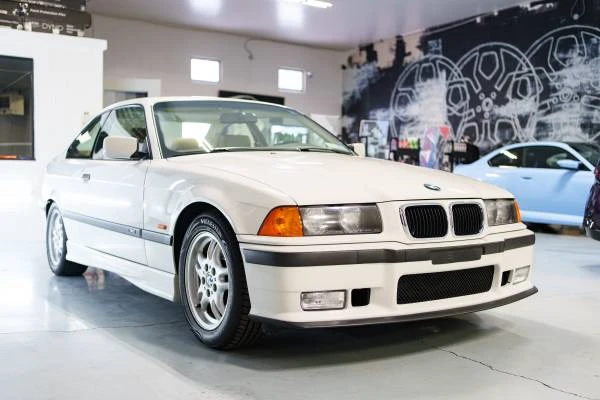 1999 BMW E36 3 Series - Image 21 of 21