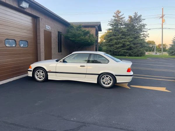 1999 BMW E36 3 Series - Image 4 of 12