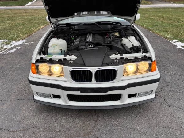 1999 BMW E36 3 Series - Image 7 of 12