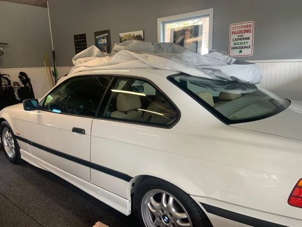 1999 BMW E36 3 Series - Image 10 of 21