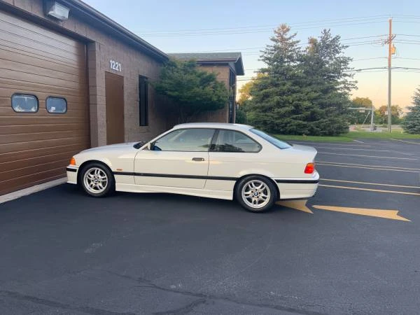1999 BMW E36 3 Series - Image 4 of 21