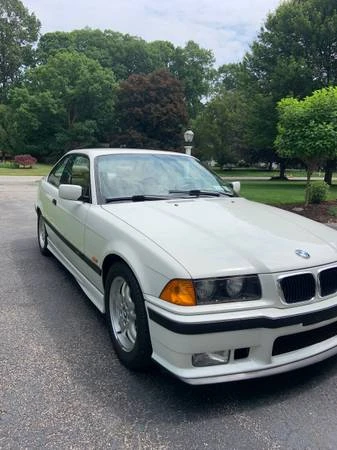 1999 BMW E36 3 Series - Image 5 of 12