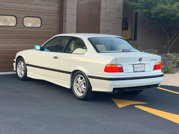 1999 BMW E36 3 Series - Image 3 of 21