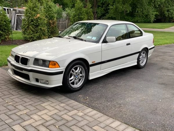 1999 BMW E36 3 Series - Image 10 of 12
